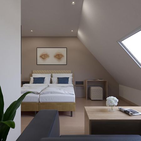 Cherisy Hotel Konstanz - Volldigitales Hotel Mit Self-Check-In Mit Aufzug Dış mekan fotoğraf