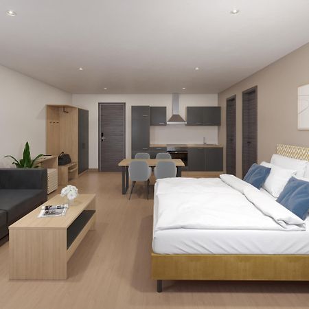 Cherisy Hotel Konstanz - Volldigitales Hotel Mit Self-Check-In Mit Aufzug Dış mekan fotoğraf