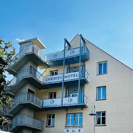Cherisy Hotel Konstanz - Volldigitales Hotel Mit Self-Check-In Mit Aufzug Dış mekan fotoğraf