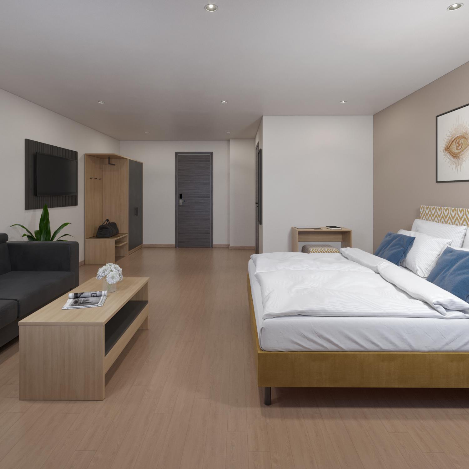 Cherisy Hotel Konstanz - Volldigitales Hotel Mit Self-Check-In Mit Aufzug Dış mekan fotoğraf