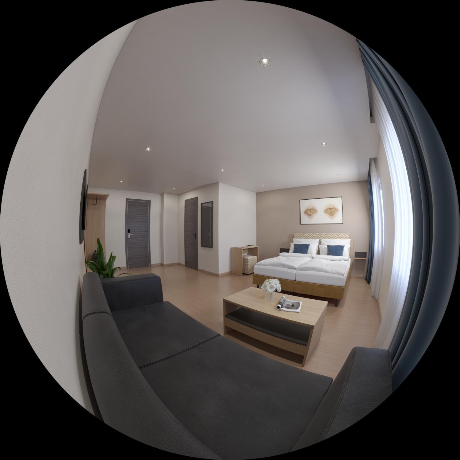 Cherisy Hotel Konstanz - Volldigitales Hotel Mit Self-Check-In Mit Aufzug Dış mekan fotoğraf