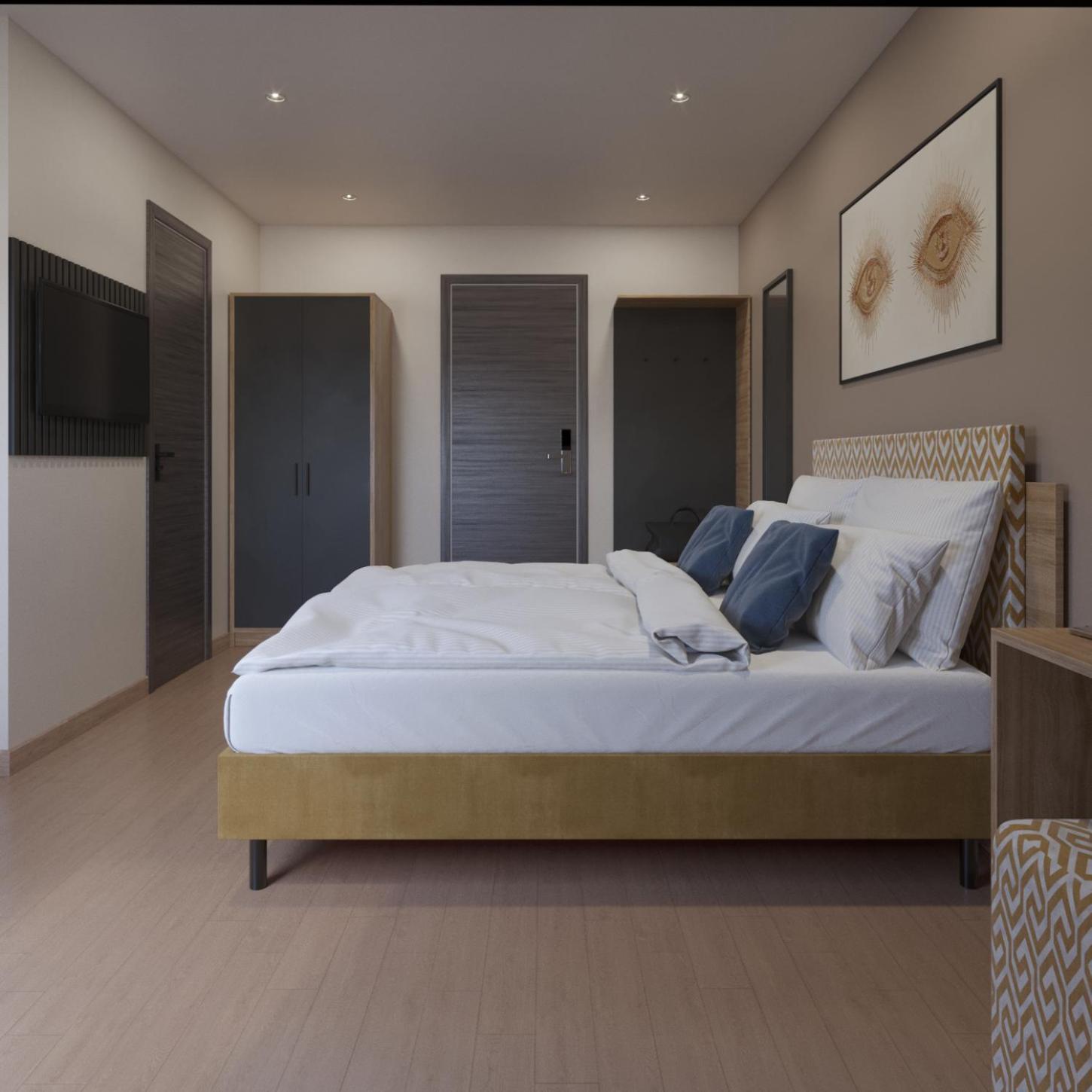 Cherisy Hotel Konstanz - Volldigitales Hotel Mit Self-Check-In Mit Aufzug Dış mekan fotoğraf