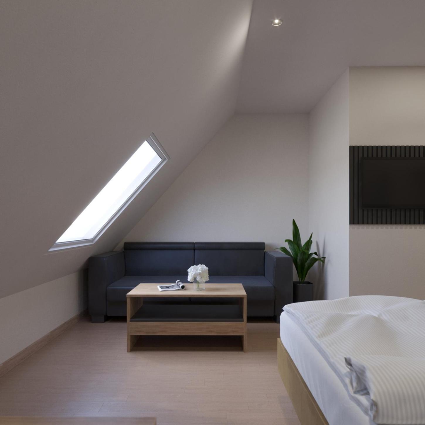 Cherisy Hotel Konstanz - Volldigitales Hotel Mit Self-Check-In Mit Aufzug Dış mekan fotoğraf