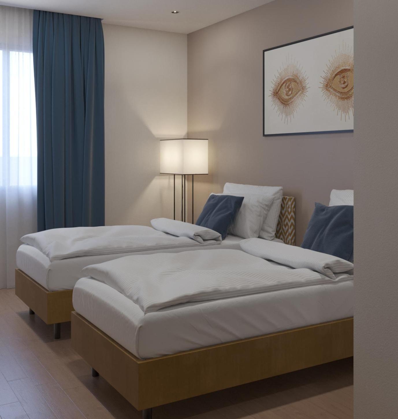 Cherisy Hotel Konstanz - Volldigitales Hotel Mit Self-Check-In Mit Aufzug Dış mekan fotoğraf