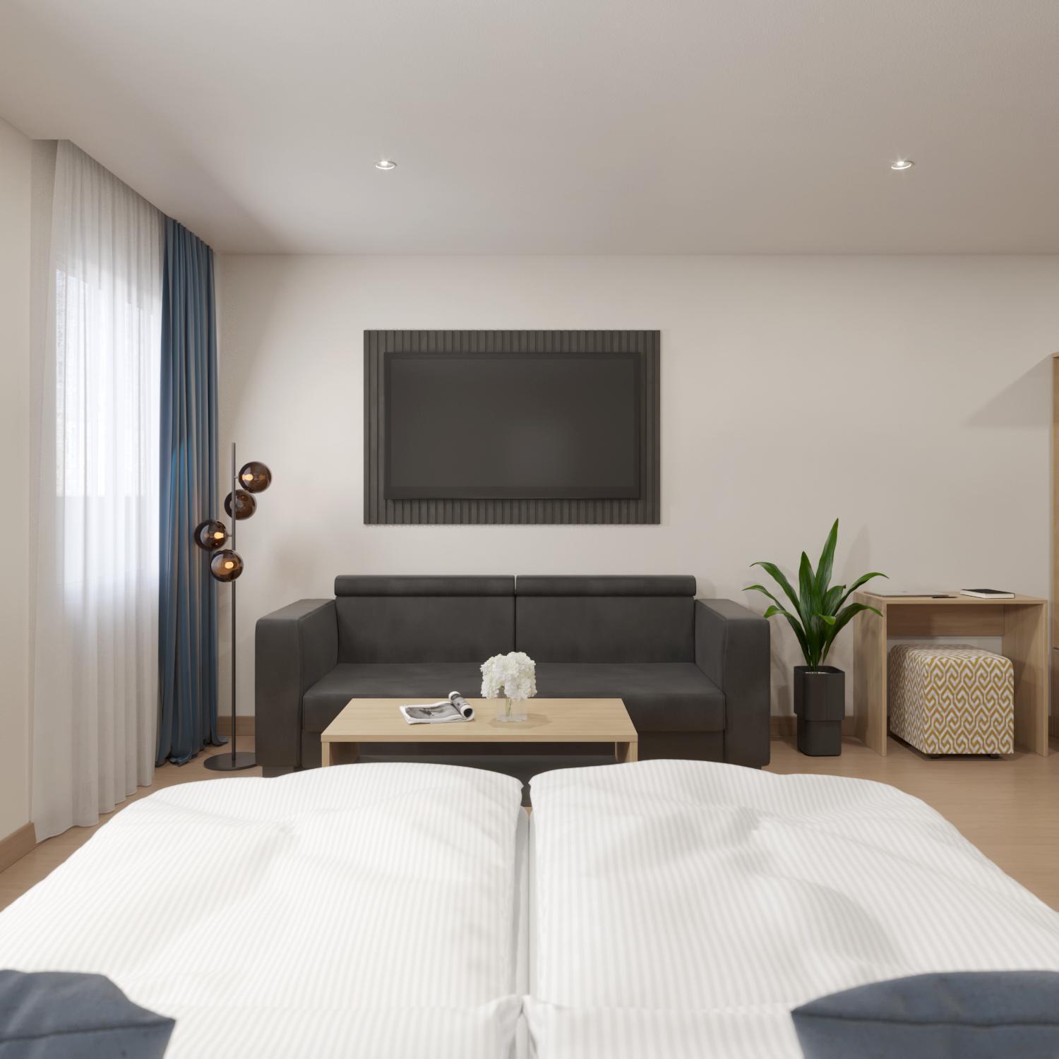 Cherisy Hotel Konstanz - Volldigitales Hotel Mit Self-Check-In Mit Aufzug Dış mekan fotoğraf